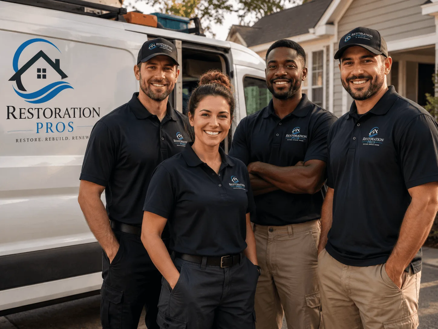 Professional Flood Damage Restoration Services in Kingston, AR